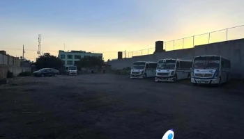 Terminal de Autobuses Valsequillo - Heroica Puebla De Zaragoza