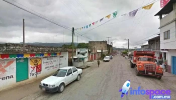 Terminal de autotransportes bachajon (orcao) - Bachajón