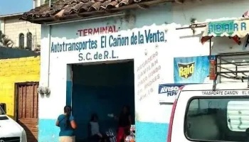 Terminal De Autotransportes El Cañon De La Venta S.c. De R.l. - Ocozocoautla De Espinosa