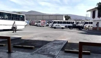 Terminal de Base Ruta 20 - Temixco