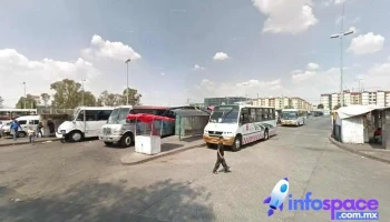 Terminal De Camiones Ammosa Mexipuerto Metro Toreo - Naucalpan De Juárez