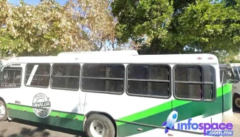 Terminal de camiones- Av. Aleman - Mazatlán