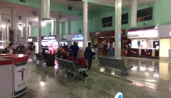 Terminal de Camiones Etn Turistar Gomez Palacio - La Central