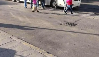 Terminal de camiones para Chiapas - Venustiano Carranza, Ciudad De México
