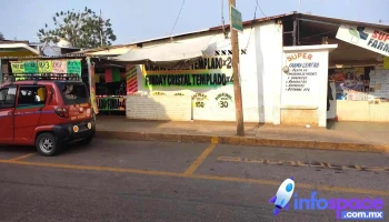 Terminal de Camionetas Rurales Soteapan - Zapotal