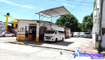 Terminal De Combis Tapachula Huixtla Rey Dary - Huixtla
