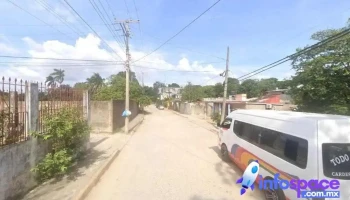 Terminal de Combis Todo Mina - Chedraui - Blancas Mariposas Ruta-50 - Sabina