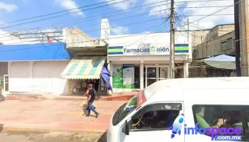 Terminal de Combis y Autobuses Tamulté - Luis Gil Pérez - Cuadrante Ii