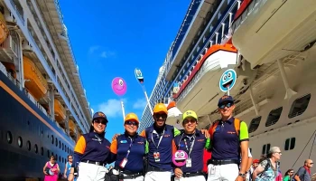 Terminal de Cruceros de Progreso - Progreso
