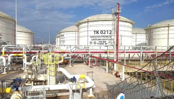 Terminal De Fluidos - 91709 Veracruz