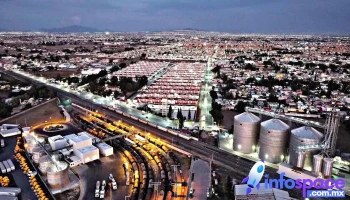 Terminal De Granos Tultepec - Santiago Teyahualco