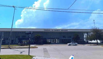 Terminal de Ómnibus de Miramar - México
