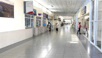 Terminal De Omnibus San Rafael - Av. Granaderos Y