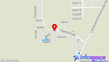 Terminal de Peseras molino del Rey arecas - 87413 Heroica Matamoros