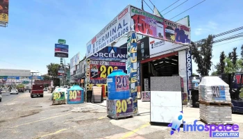 Terminal De Pisos Y Azulejos De Ixtapaluca - Ixtapaluca