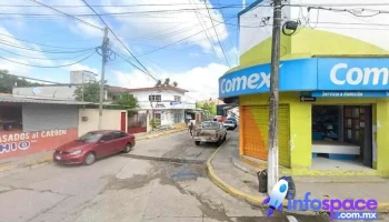 Terminal de Ruta de Ocuiltzapotlan - 86270 Ocuiltzapotlán