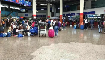 Terminal de Transporte S.a. - Bogotá