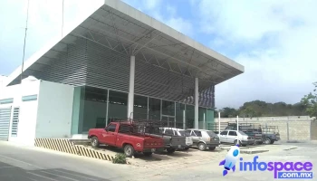 Terminal De Transporte Suburbano - Berriozábal