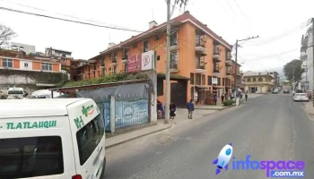 Terminal de Transporte Tlatlauquitepec - Zacapoaxtla/ Combis Azules - 73900 Cdad. De Tlatlauquitepec