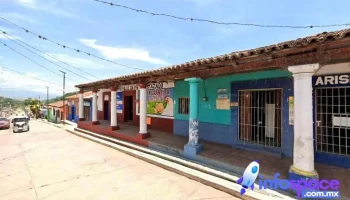 Terminal de Transportes Soyaló - Bochil - Convento