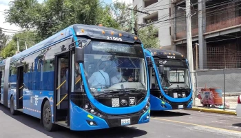 Terminal De Trolebuses Ste Cdmx - Cuauhtémoc, Ciudad De México