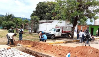 Terminal de Urban Los Llanos - Ayotzintepec