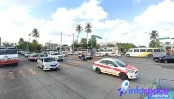Terminal de verecruz - Salvador Díaz Mirón