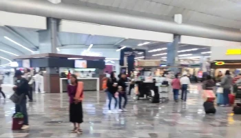 Terminal del norte - Venustiano Carranza, Ciudad De México