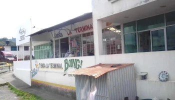 Terminal El Oro - El Oro De Hidalgo
