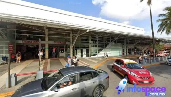 Terminal Estrella de Oro Plus - Diamante Veracruz - Salvador Díaz Mirón