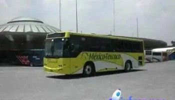 Terminal Fase 2 Texcoco - Texcoco De Mora