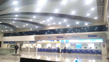 Terminal Futura - C. 21 De Marzo 10