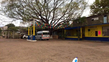 Terminal Fypsa El camarón Yautepec - Quiechapa