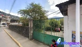 Terminal Huautla-Puebla-Mexico - Huautla De Jiménez