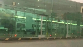 Terminal Insurgentes - 22225 Tijuana