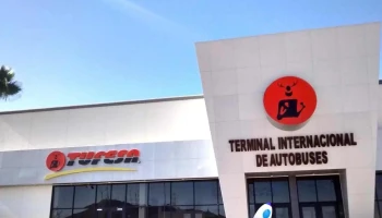 Términal Internacional de Autobuses - Ahome Los Mochis