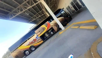 Terminal Internacional De Autobuses - Rio Tijuana 3Ra Etapa