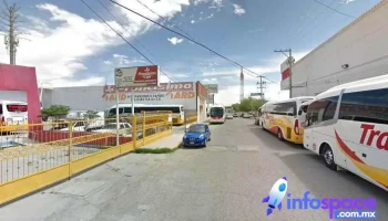 Terminal Juárez - Juárez