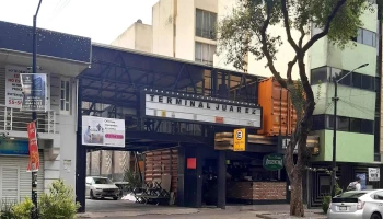 Terminal Juárez Pop-up hall - Cuauhtémoc, Ciudad De México