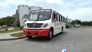 Terminal Lagos De Puente Moreno Guatemala Sur Paseo Americas - 94274 Veracruz