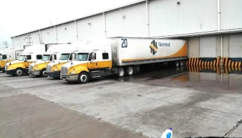Terminal Logistics Patio Toluca - San José Guadalupe Otzacatipan