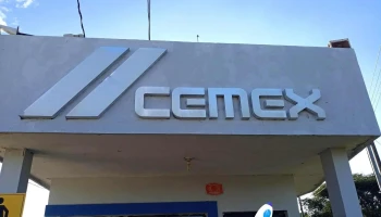Terminal Marítima Cemex, El Prieto Veracruz. - Santa Elena
