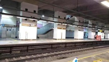 Terminal Metro Zapata - Ciudad De México