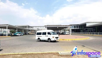 Terminal Mexibús Ojo de Agua - Ojo De Agua