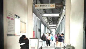 Terminal Mexibús Umb - Ojo De Agua