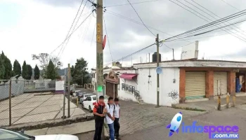 Terminal Mi Bus. - San Juan Tlacotenco