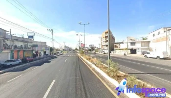 Terminal Norte de Transporte Público Papalotla - Papalotla