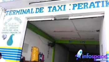 Terminal Peratik Larrainzar - San Cristóbal De Las Casas