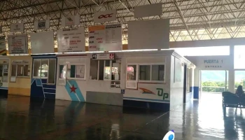 Terminal Pinotepa Nacional Oax - Santiago Pinotepa Nacional