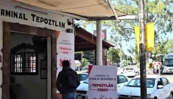 Terminal Pullman de Morelos - Tepoztlán